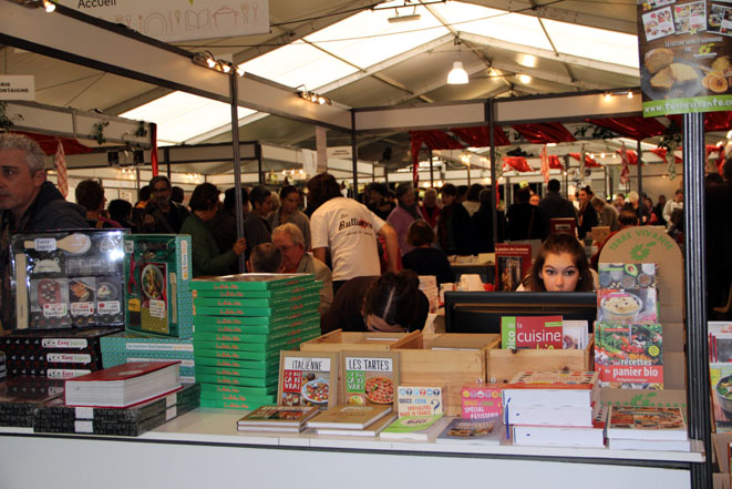 Salon du Livre Gourmand de Périgueux - © DR