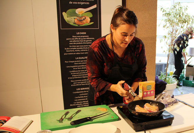 Salon du Livre Gourmand de Périgueux - © DR