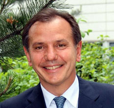 Antoine Biton, Directeur régional Grand Ouest