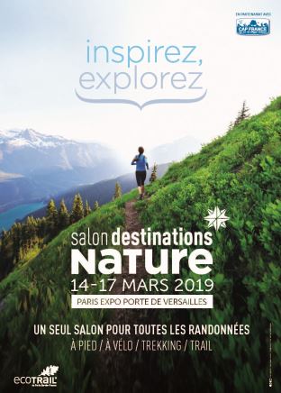 Le salon Destinations nature... à ne pas manquer Le salon Destinations nature... à ne pas manquer