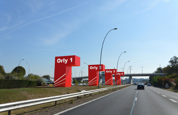 Fini Orly Ouest et Sud, voici Orly 1-2-3-4 Fini Orly Ouest et Sud, voici Orly 1-2-3-4