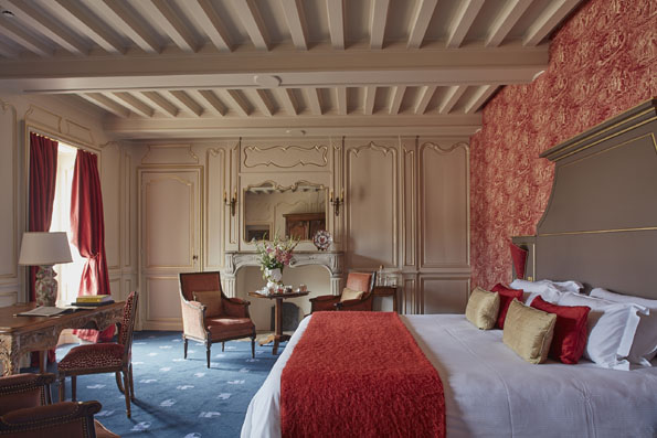 Château d’Audrieu, Relais & Châteaux 5 étoiles Château d’Audrieu, Relais & Châteaux 5 étoiles