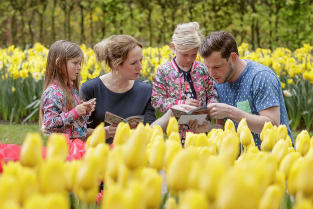 © Keukenhof