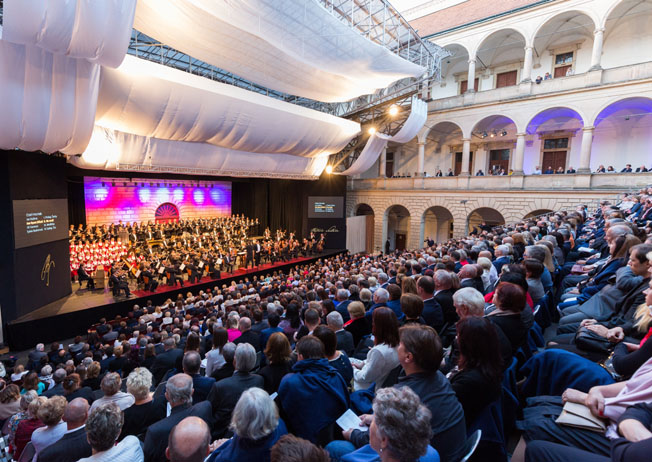 Festival Smetanova Litomysl - © Frantisek Renza