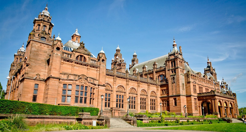 Kelvingrove Art Gallery and Museum - © OT Glasgow