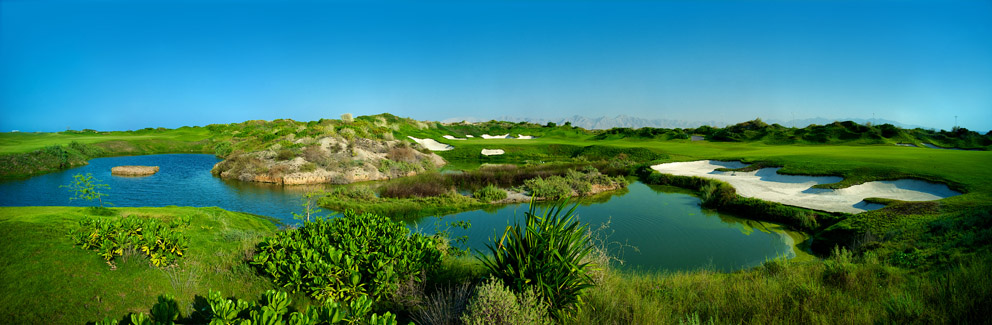 Al Mouj Golf Mascate - © OT Oman