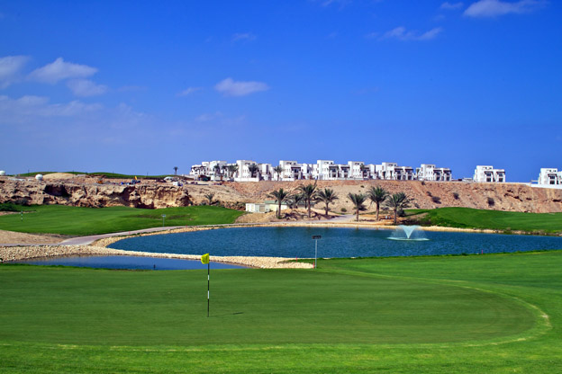Muscat Hills Golf - © OT Oman