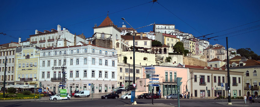 Coimbra - © D. Raynal