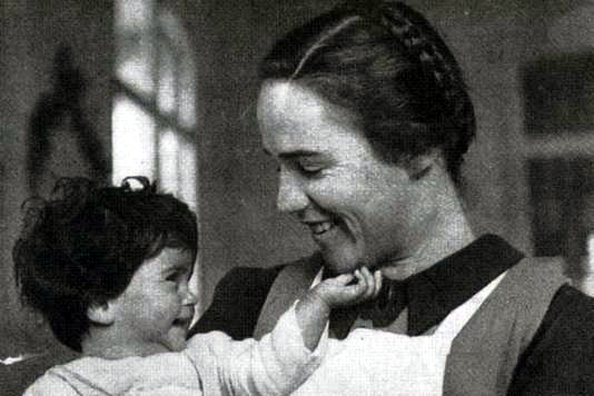 Elisabeth Eidenbenz - © DR Elisabeth Eidenbenz - © DR