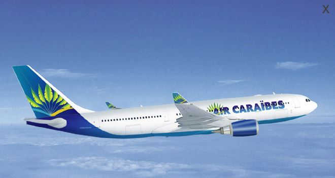 Air Caraibes - A330-200