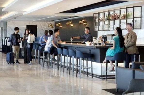 Le salon United Polaris de San Francisco élu meilleur salon de classe affaires au monde par Skytrax