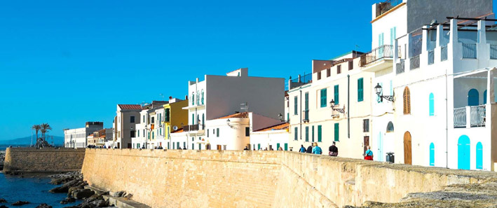 Sardaigne - © Corsica Ferries