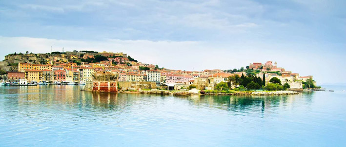 ïle d'Elbe - © Corsica Ferries