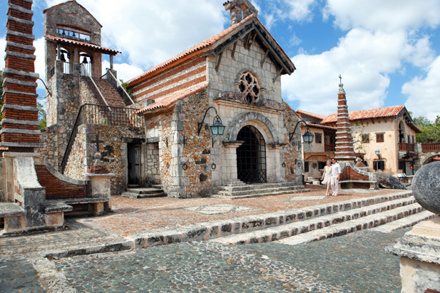 Altos de Chavon - © DR
