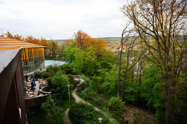 Thermes de Spa - © Fabrice Debatty