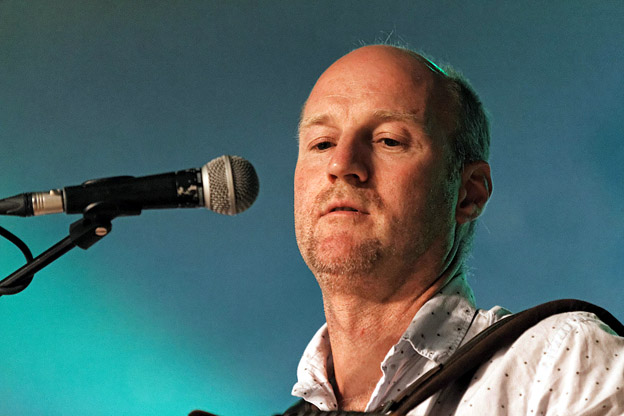 Donald Shaw - © Celtic Connections