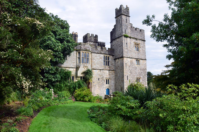 Ancient East Lismore - © David Raynal