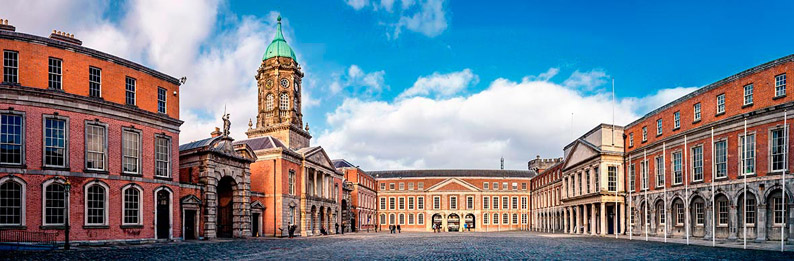 Château de Dublin - © DR