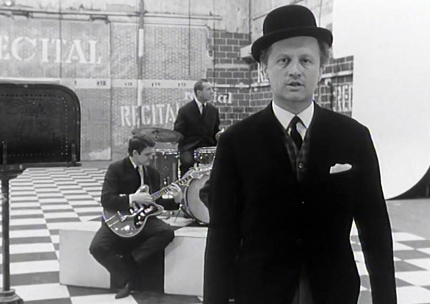 Jiří Šlitr musicien - © DR Jiří Šlitr musicien - © DR