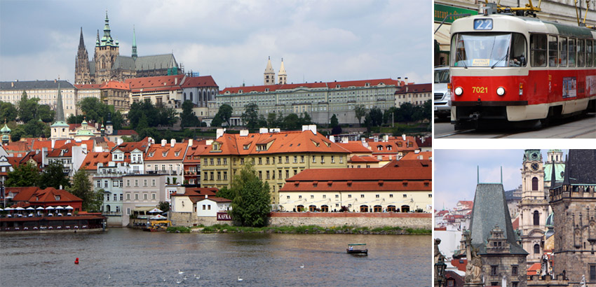 Prague - © David Raynal