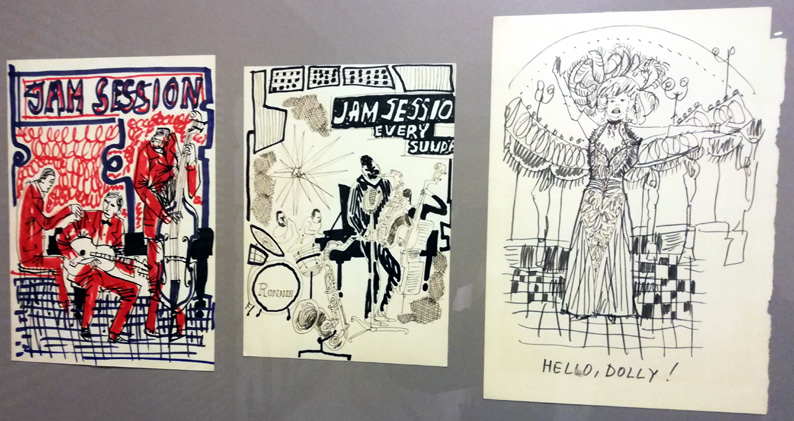 L’œuvre picturale et la démarche artistique d’un iconoclaste éclairé - © David Raynal L’œuvre picturale et la démarche artistique d’un iconoclaste éclairé - © David Raynal