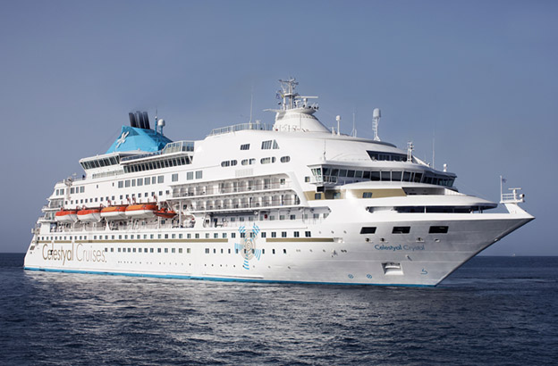 Celestyal Crystal  - © Celestyal Cruises