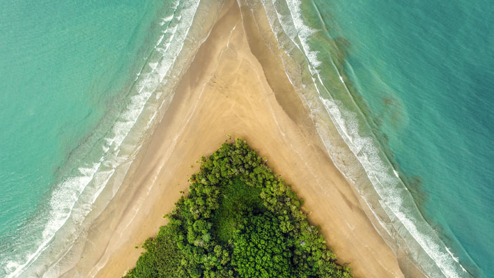 Bahia Ballena - © Institut Costaricien du Tourisme
