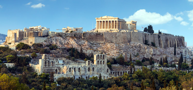 Athènes - © Office de tourisme de Grèce