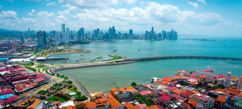 Panama City Cinta Costera - © DR