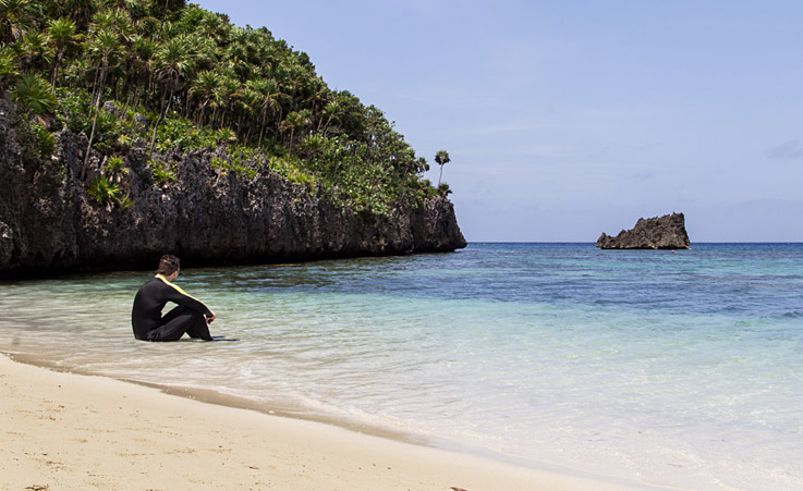 Les plages de l'île de Roatan au Honduras © DR