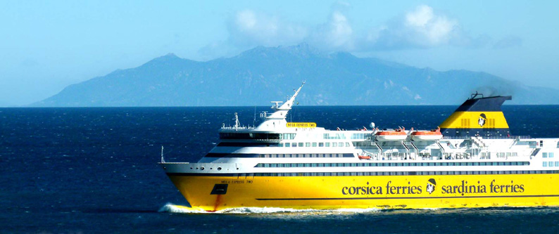 © Corsica Ferries