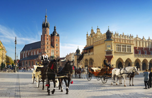 Cracovie - @ Office de Tourisme Polonais