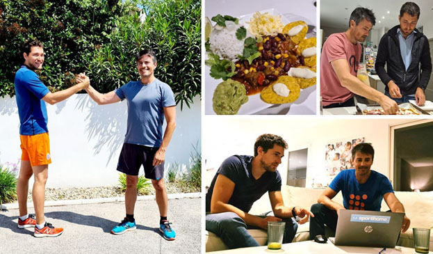 Eric & Sylvain - © #ExploreLaFrance Eric & Sylvain - © #ExploreLaFrance