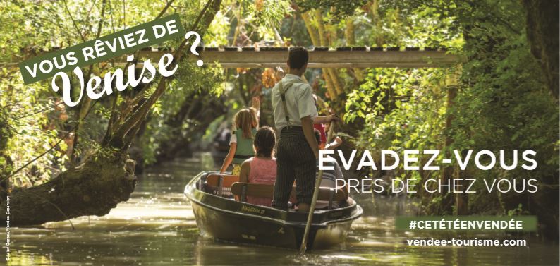 Evadez-vous près de chez vous.... en Vendée 