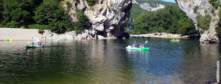 Pont-d'Arc (Ardèche) - © ADT07 - CB