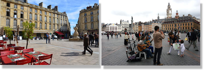 Bordeaux  -  Lille  -  © David Raynal