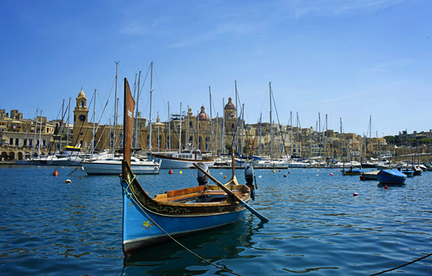 Birgu - ©  Office du Tourisme de Malte