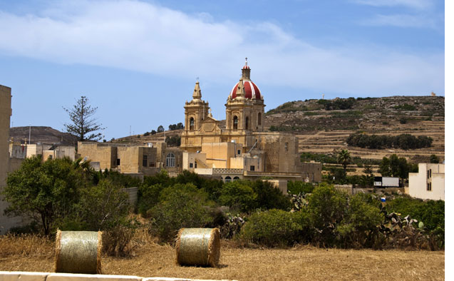 Paysage de Malte - © Office du tourisme de Malte