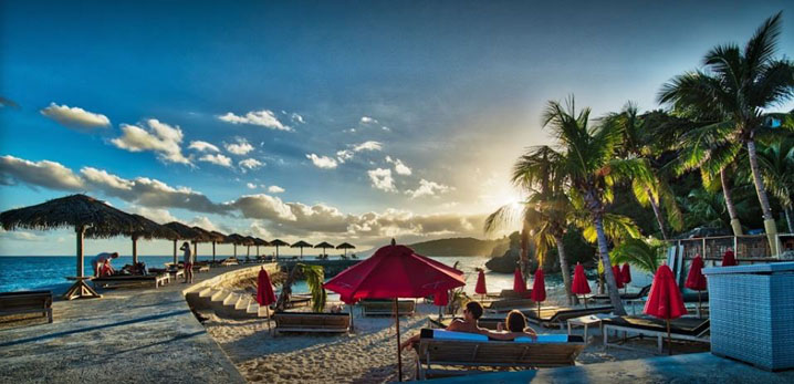 Toubana Hôtel & Spa - © Des Hôtels et des Îles Toubana Hôtel & Spa - © Des Hôtels et des Îles