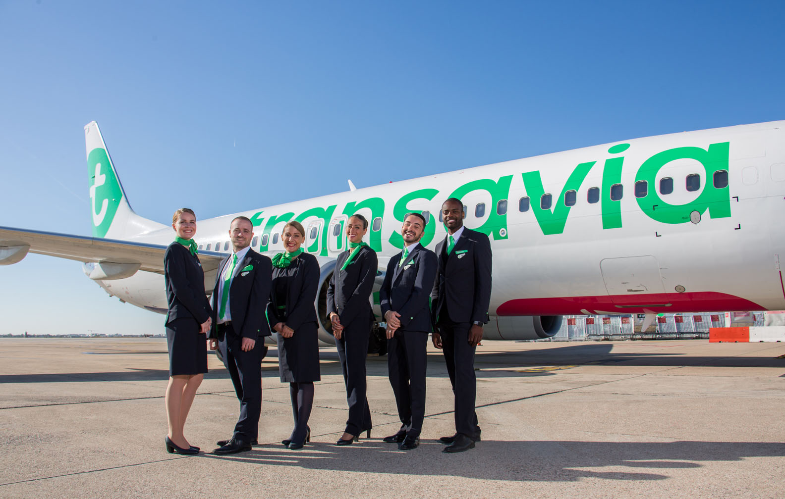 Transavia Reprise Progressive Des Vols A Partir Du 15 Juin