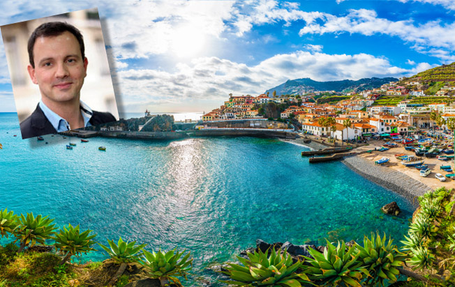 Câmara de Lobos - Madeire - © OT du Portugal