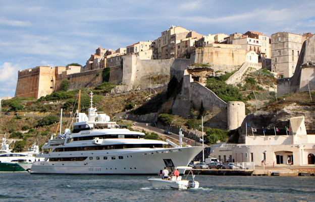 Bonifacio - © David Raynal