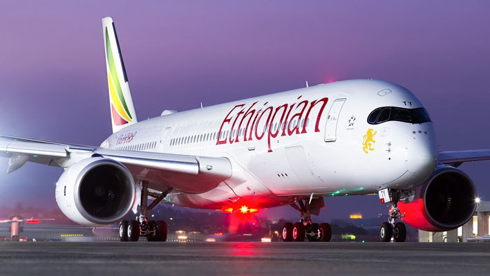 Ethiopian Airlines accueille de nouveau les clients