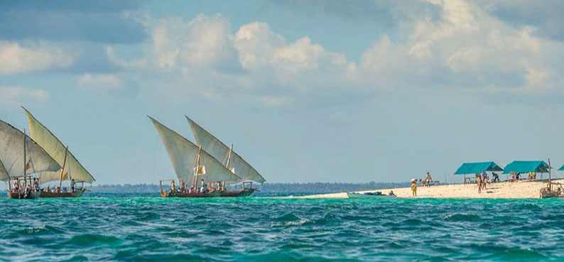 L’île de Zanzibar - © DR