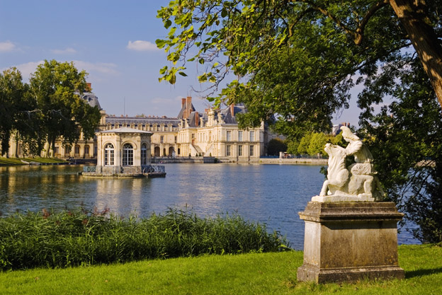 Etang aux Carpes - © Dalloyau