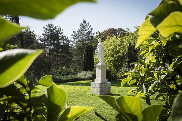 Jardin Anglais - © Serge Reby