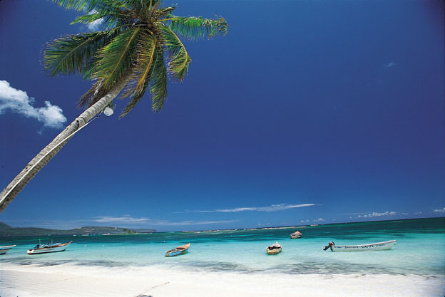 Plage de Punta Cana - © OT République Dominicaine