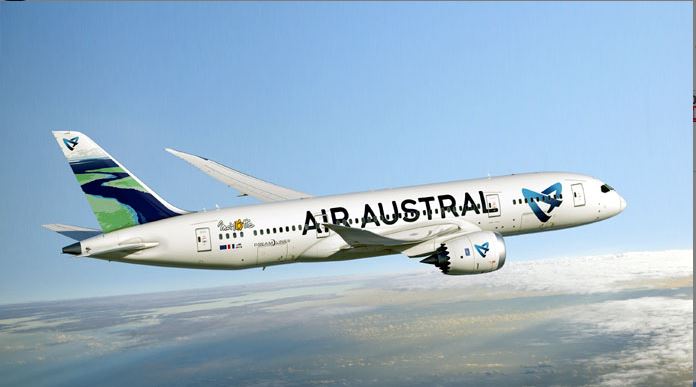 Air Austral propose une assurance « protection sanitaire »