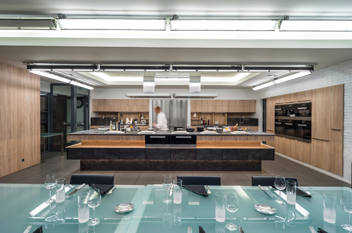 © École Ducasse – Paris Studio
