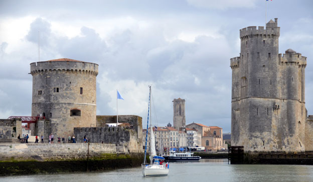 La Rochelle - © David Raynal